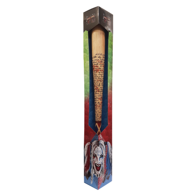 Harley Quinn - Official Good Night Baseball Bat Collectible - Tophatter Daily Deals