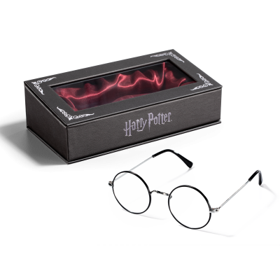 Harry Potter - Official Harry Potter Glasses Glassware - Tophatter Daily Deals