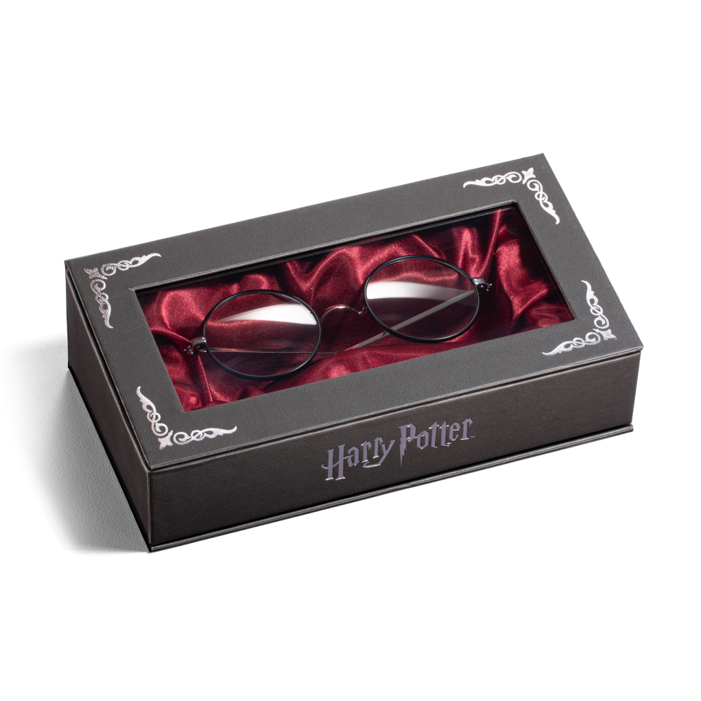 Harry Potter - Official Harry Potter Glasses Glassware - Tophatter Daily Deals