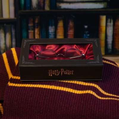 Harry Potter - Official Harry Potter Glasses Glassware - Tophatter Daily Deals