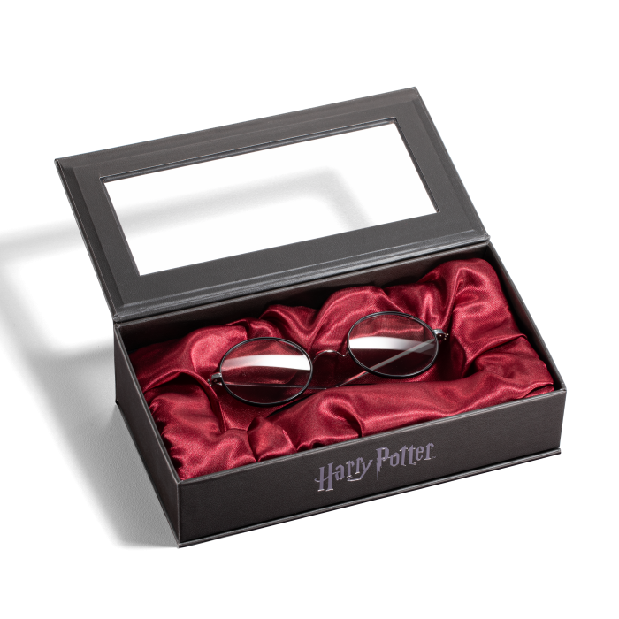 Harry Potter - Official Harry Potter Glasses Glassware - Tophatter Daily Deals