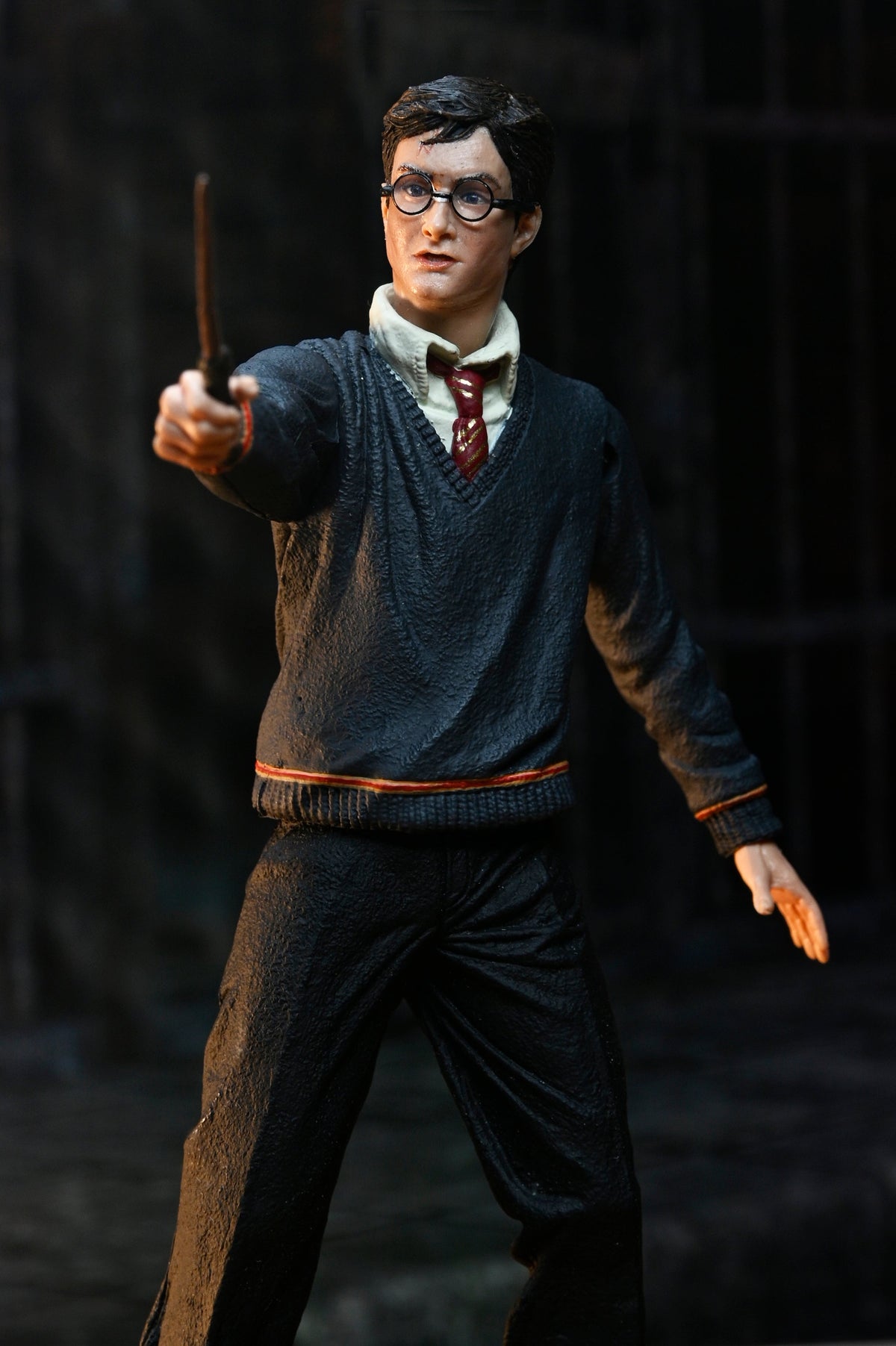 Harry Potter – Official Legacy Collection Harry Potter Action Figure Action Figure - Tophatter Daily Deals