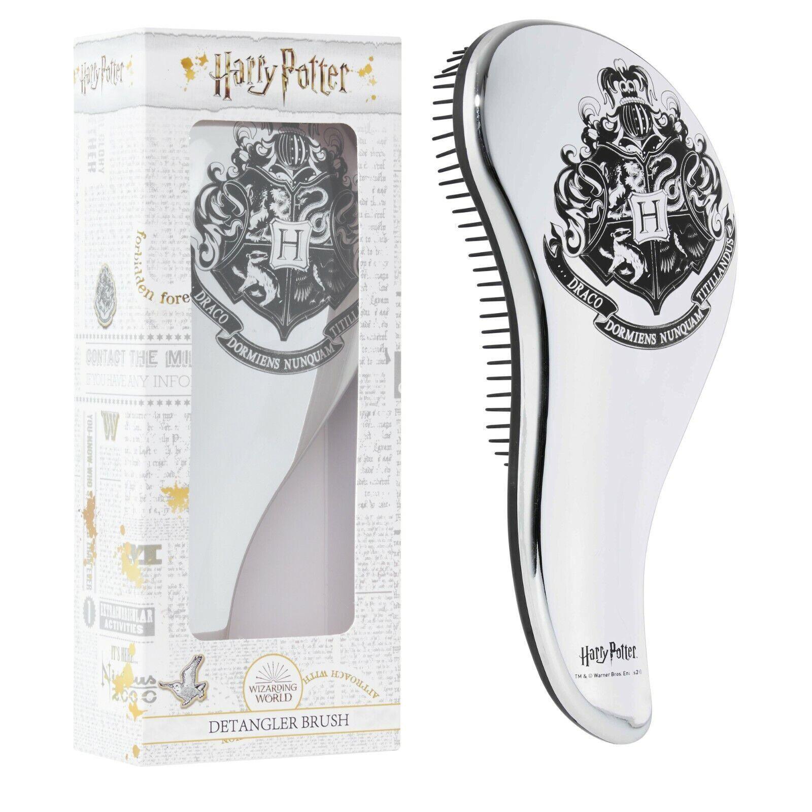 Best Detangling Hairbrush - Harry Potter Innovative Hair Brush For All Hair Types Detangling Styling Personal Care - Tophatter Daily Deals