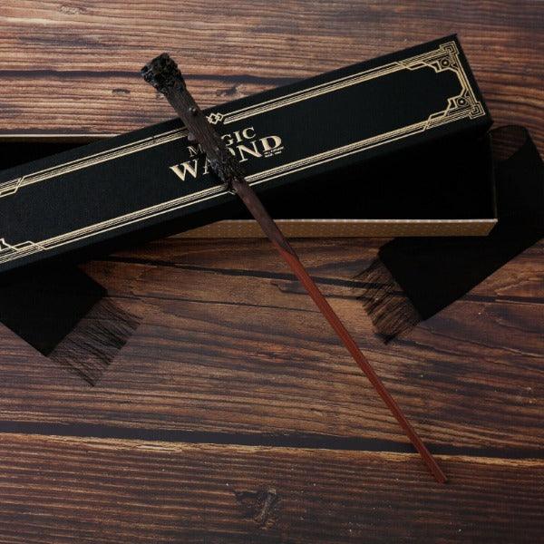 Harry Potter Fireball Wand - Wizard Magic Wand Fireballs Shooting Wand Flamethrow Harry Potter Apparel & Accessories - Tophatter Daily Deals