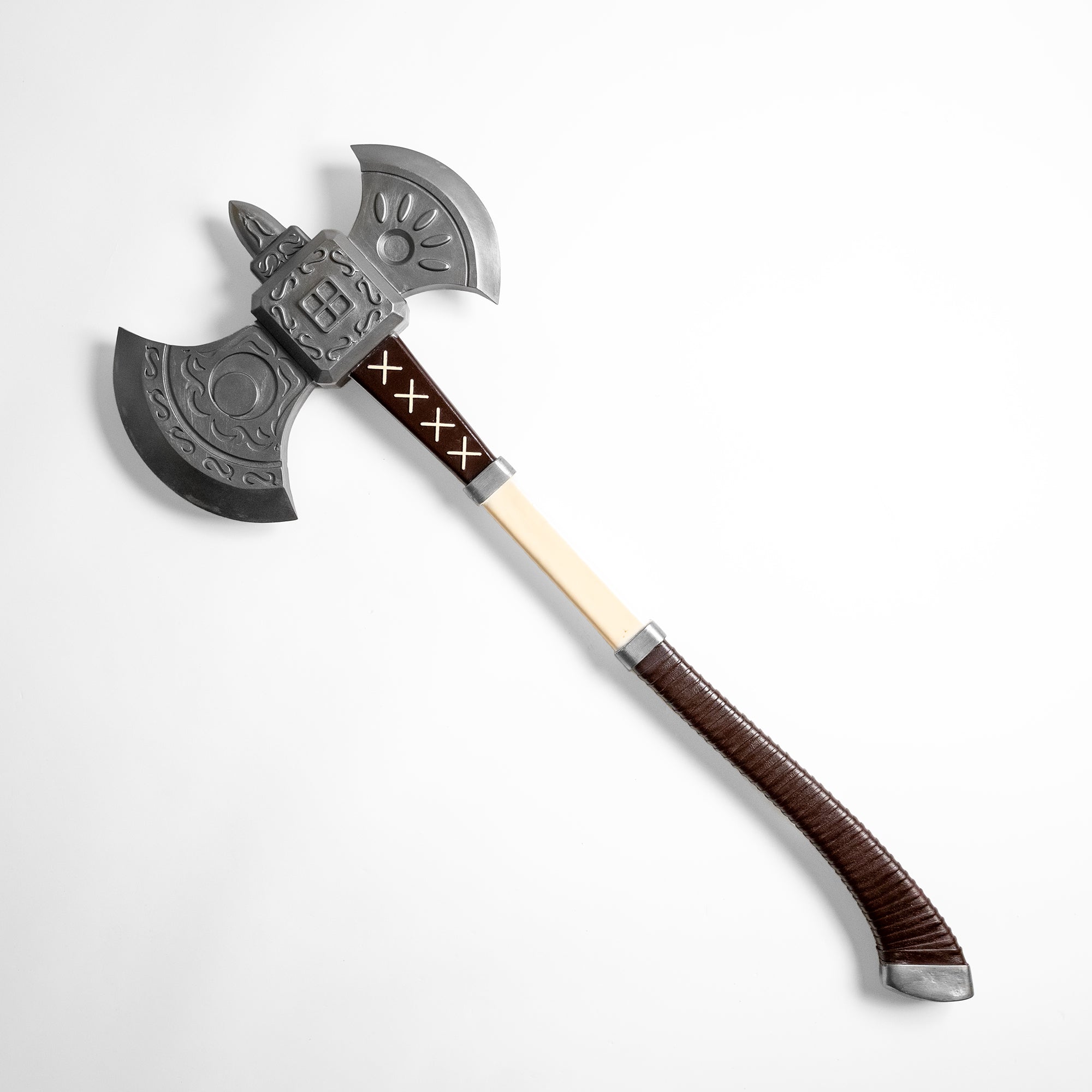 Haru Okumura's Axe (Resin) Video Game Sword - Tophatter Daily Deals