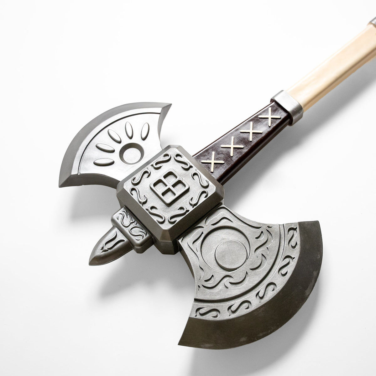 Haru Okumura's Axe (Resin) Video Game Sword - Tophatter Daily Deals
