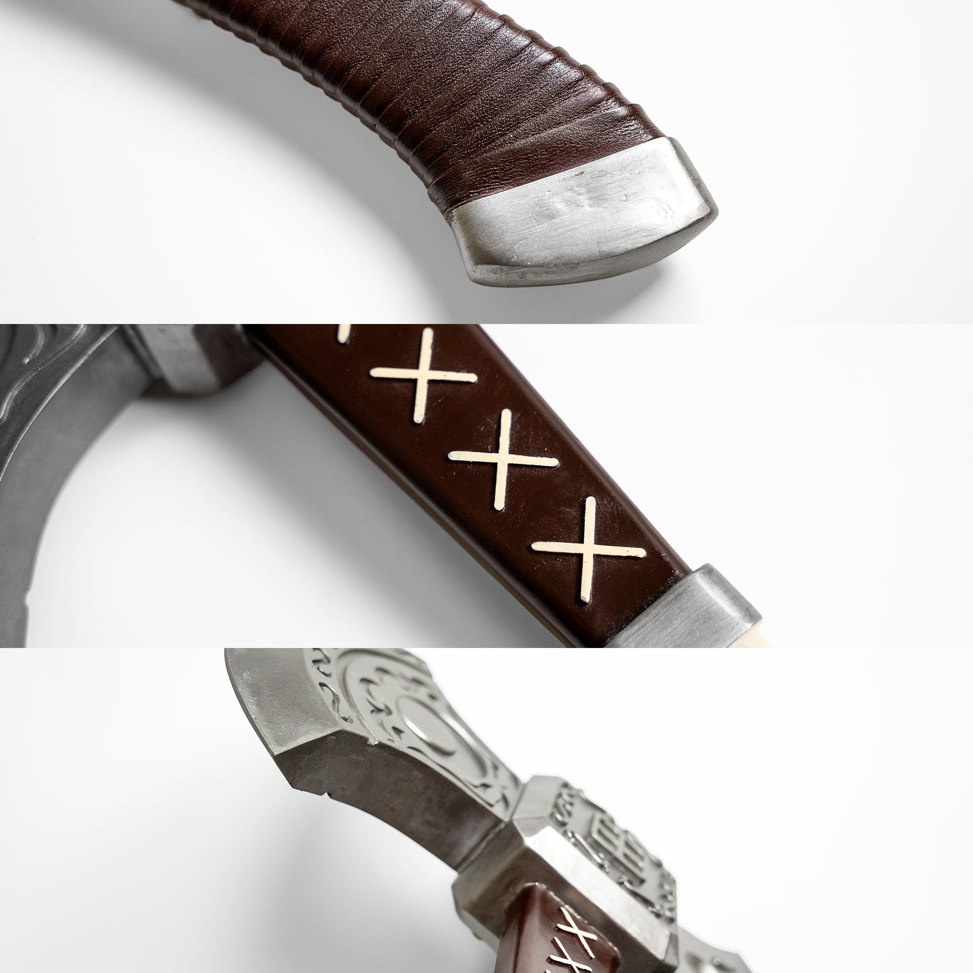 Haru Okumura's Axe (Resin) Video Game Sword - Tophatter Daily Deals