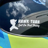 Hawk Tuah Spit On That Thang Funny Door Knob Hanger Emoji Stickers Prank Gifts typeA-3 - Tophatter Daily Deals