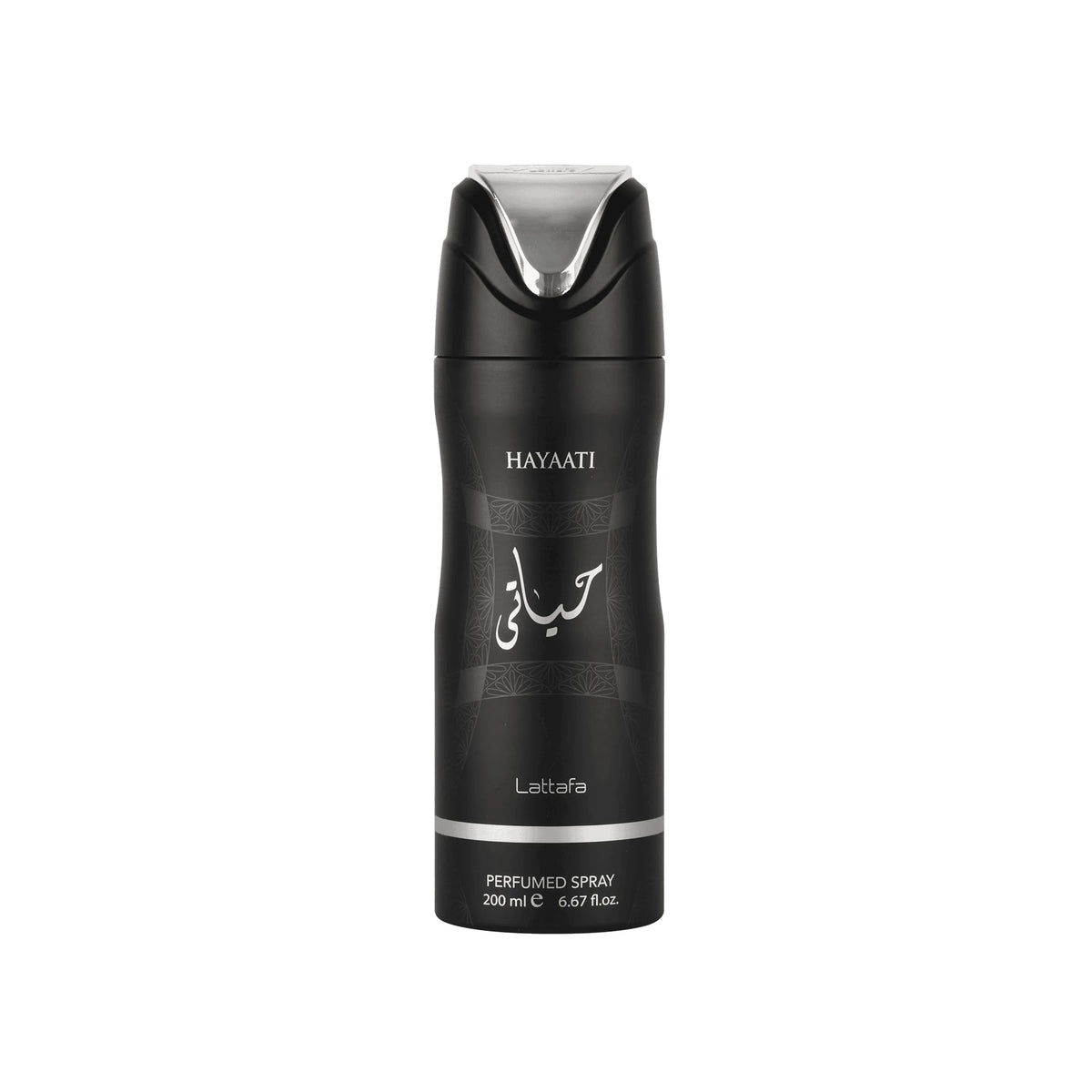 Lattafa Hayaati Perfumed Body Spray 200ml Spray - Tophatter Daily Deals
