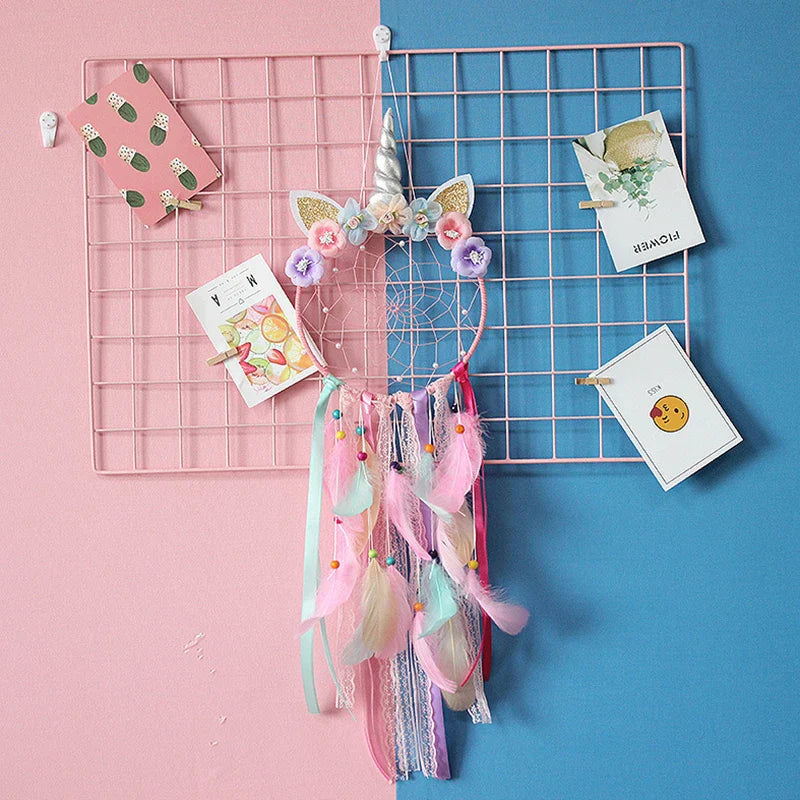 Unicorn Dream Catcher Mythical - Tophatter Daily Deals