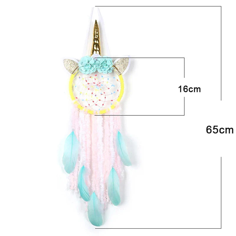 Unicorn Dream Catcher Mythical - Tophatter Daily Deals