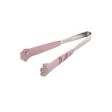 Japanese Cat Paw Barbecue Tongs Pink Animals - Tophatter Daily Deals