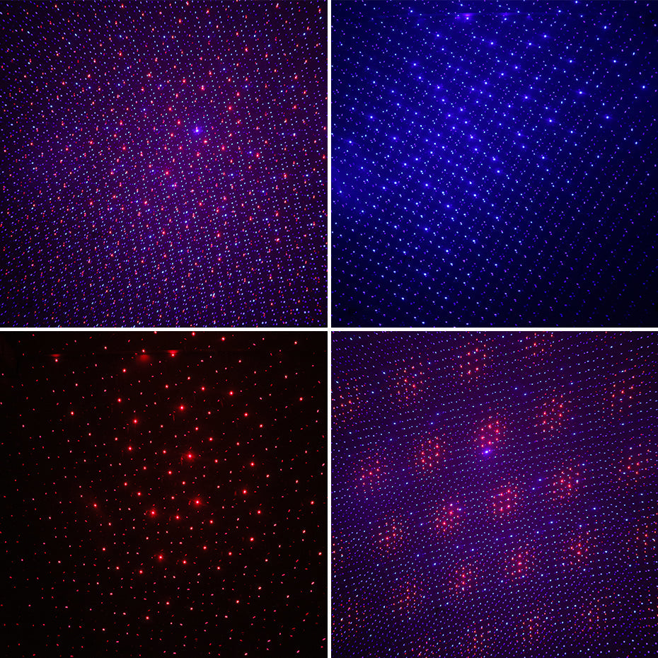 Christmas Laser Light Projector Waterproof Outdoor Garden - Tophatter Daily Deals