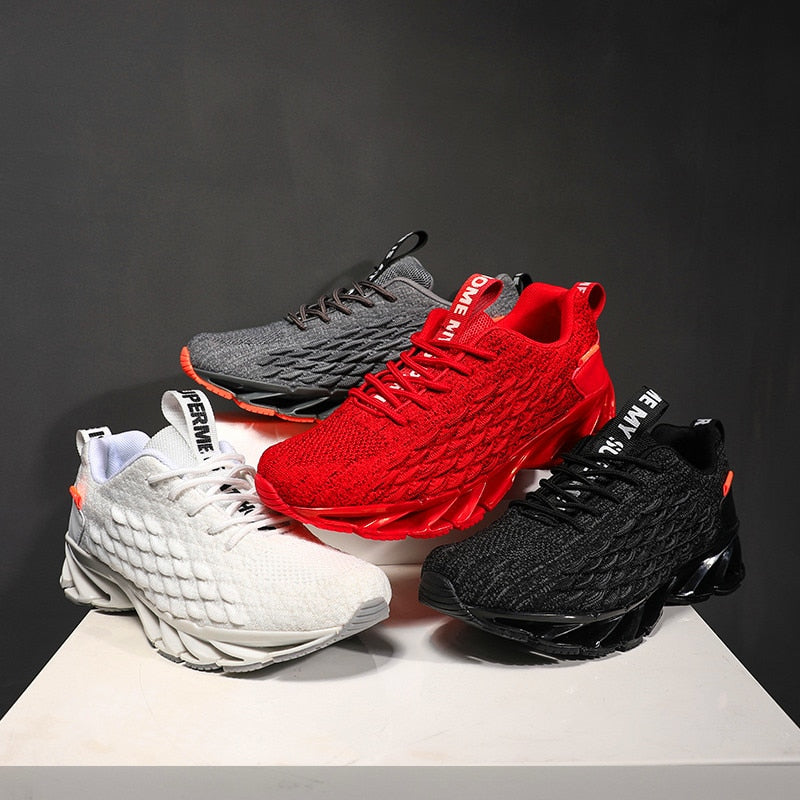 Sports shoes comfortable lightweight breathable wear-resistant cushioning Gen-Z Sneakers - Tophatter Daily Deals
