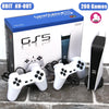 Game Station 5 Video Game Console With 200 Classic Game 8 Bit TV Consola Retro Handheld Kids USB Wired Gaming Player AV Output Video Game Consoles - Tophatter Daily Deals