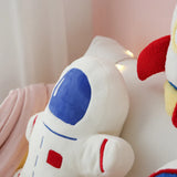 Outer Space Series Plush Rocket Astronaut Airplane Space Shuttle Aircraft Stuffed Soft Toy Outer Space - Tophatter Daily Deals