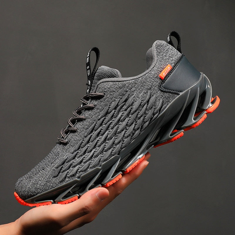 Sports shoes comfortable lightweight breathable wear-resistant cushioning Gen-Z Sneakers - Tophatter Daily Deals