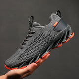 Sports shoes comfortable lightweight breathable wear-resistant cushioning Gen-Z Sneakers - Tophatter Daily Deals