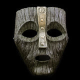 Loki Mask Resin Bark Masquerade Cosplay Mask Halloween 2025 God Of Mischief Prop - Tophatter Daily Deals