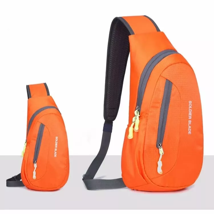 Waterproof Crossbody Sling Bag with Adjustable Strap Handbags & Wallets - Tophatter Daily Deals