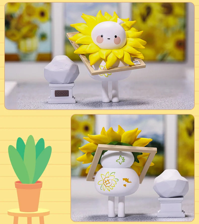 Genuine Pop Mart Bobo & Coco A Little Store Series Blind Box Figure Food - Tophatter Daily Deals