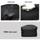 Outdoor Camera Bag with Strap Black Duffel Bags - Tophatter Daily Deals