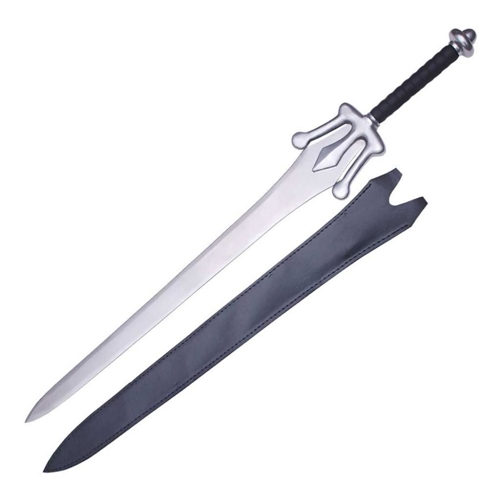 He Man Power Sword Of Grayskull Replica Masters Of The Universe - Tophatter's Guns'N'Weapons Store Collectible Weapons - Tophatter Daily Deals