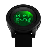 Military Digital LED Watch Waterproof Sports Casual - Tophatter Daily Deals