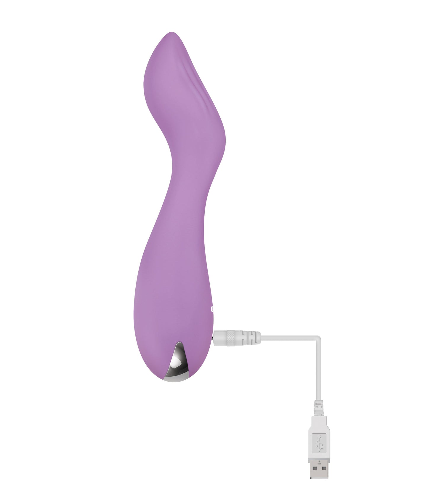 Evolved Lilac G 11.5 cm Mini Vibrator > Vibrators > Mini Vibrators - Tophatter Daily Deals