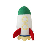 Outer Space Series Plush Rocket Astronaut Airplane Space Shuttle Aircraft Stuffed Soft Toy Rocket Outer Space - Tophatter Daily Deals