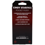 Signature Strokers Cindy Starfall – Luxury Pocket Pussy > Sex Toys For Men > Masturbators > Manual - Tophatter Daily Deals