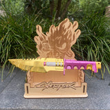 Headhunter Life Size Metal Replica - Tophatter Daily Deals