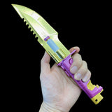 Headhunter Life Size Metal Replica - Tophatter Daily Deals