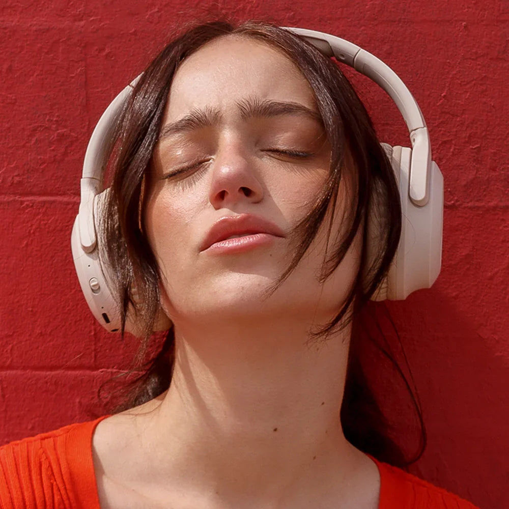 Cubitt Over Ear Noise Cancelling Headphones Headphones - Tophatter Daily Deals