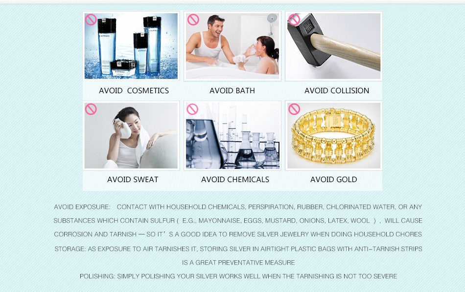 Love Heart Necklace 925 Sterling Silver Jewelry Charm Pendant for Women Necklace - Tophatter Daily Deals