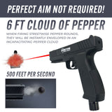 Streetwise The Heat Pepper Launcher Pepper Gun - Tophatter Daily Deals
