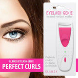 Heating Eyelash Curler - Long Lashes Makeup Curl Electric Lash Health & Beauty - Tophatter Daily Deals