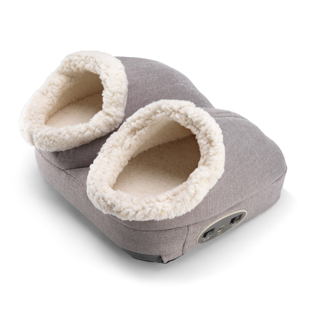Heated Foot Massager Massager - Tophatter Daily Deals