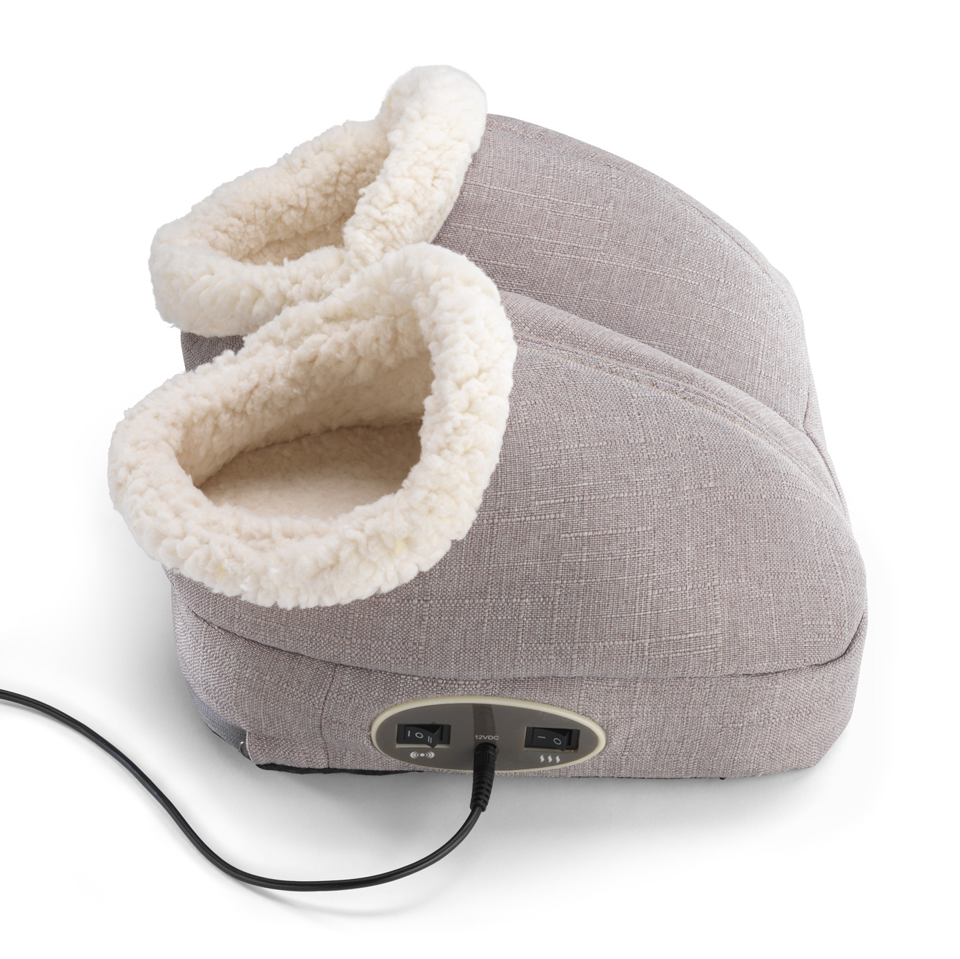 Heated Foot Massager Massager - Tophatter Daily Deals