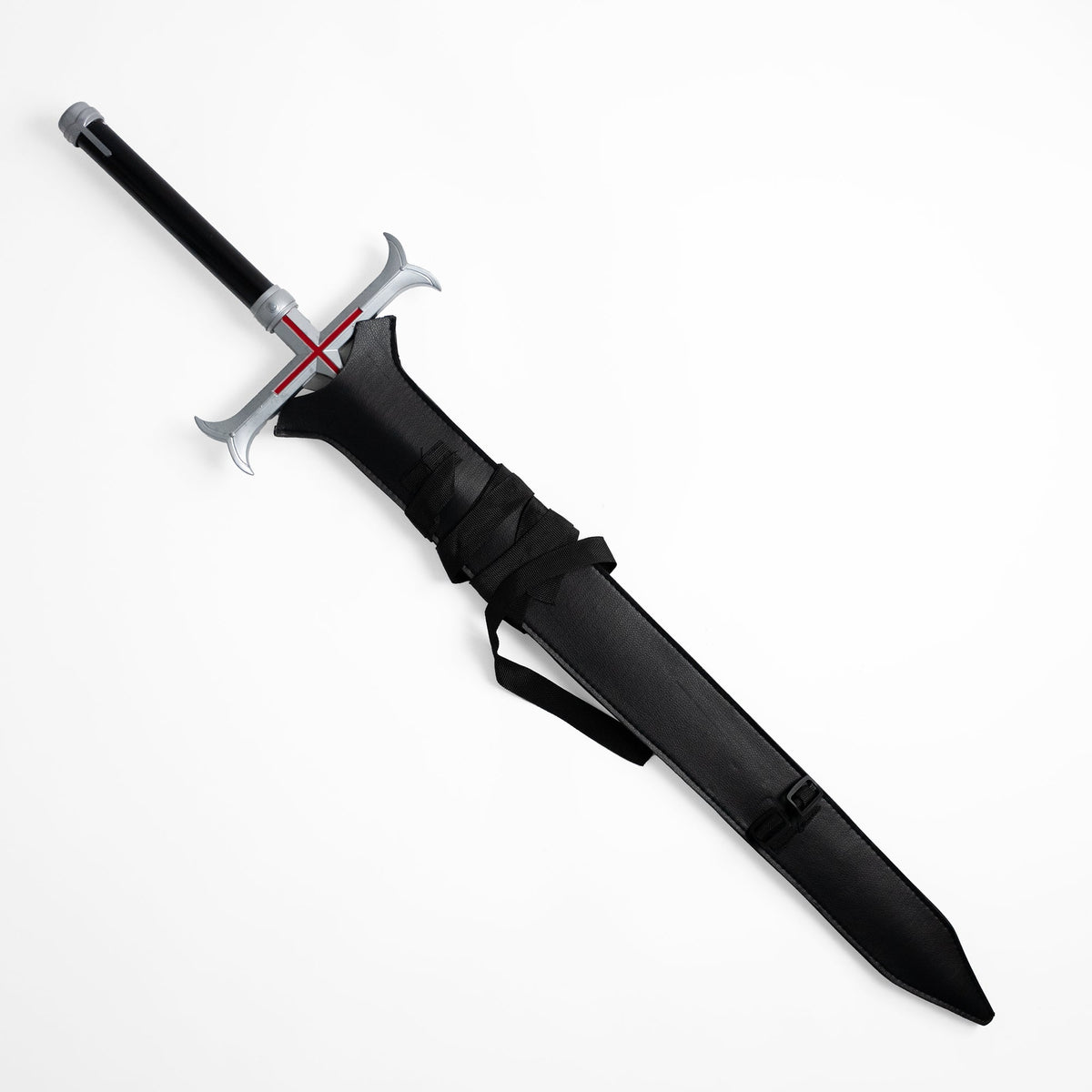 Heathcliff's "Liberator" Anime Sword - Tophatter Daily Deals