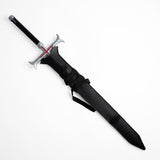 Heathcliff's "Liberator" Anime Sword - Tophatter Daily Deals