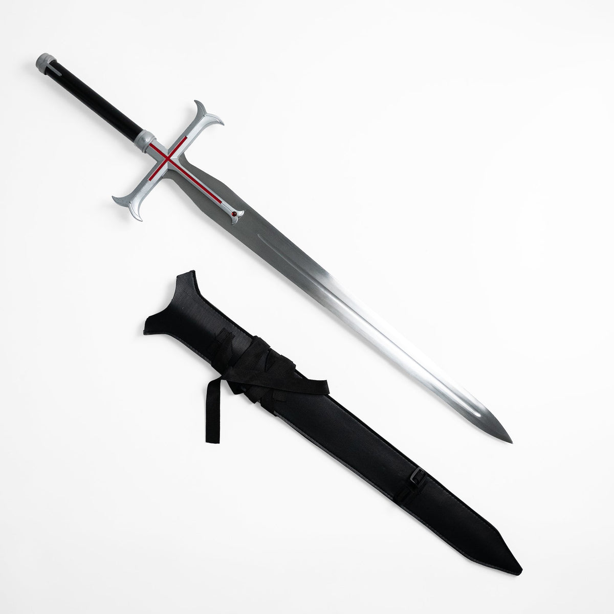 Heathcliff's "Liberator" Anime Sword - Tophatter Daily Deals