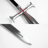 Heathcliff's "Liberator" Anime Sword - Tophatter Daily Deals