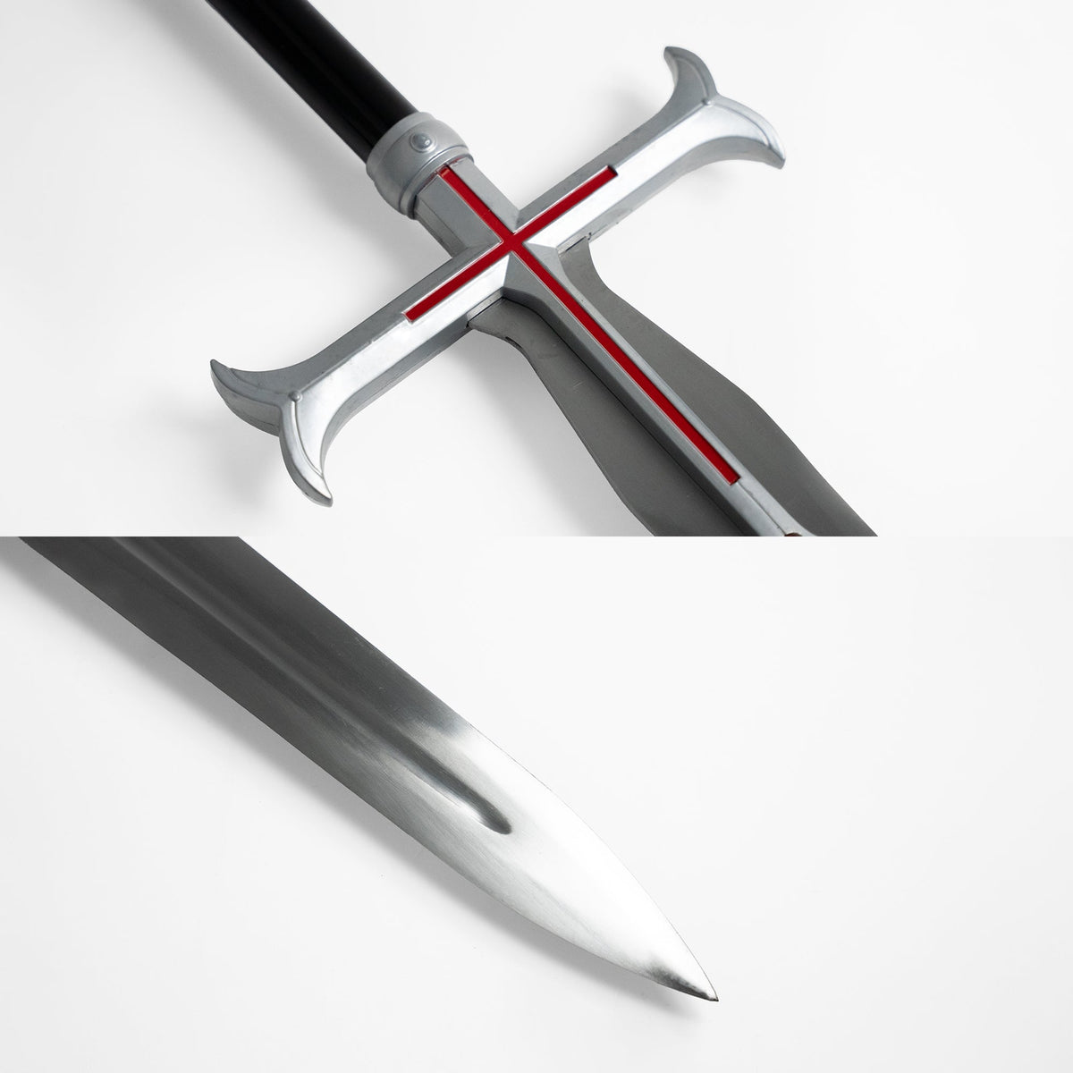 Heathcliff's "Liberator" Anime Sword - Tophatter Daily Deals