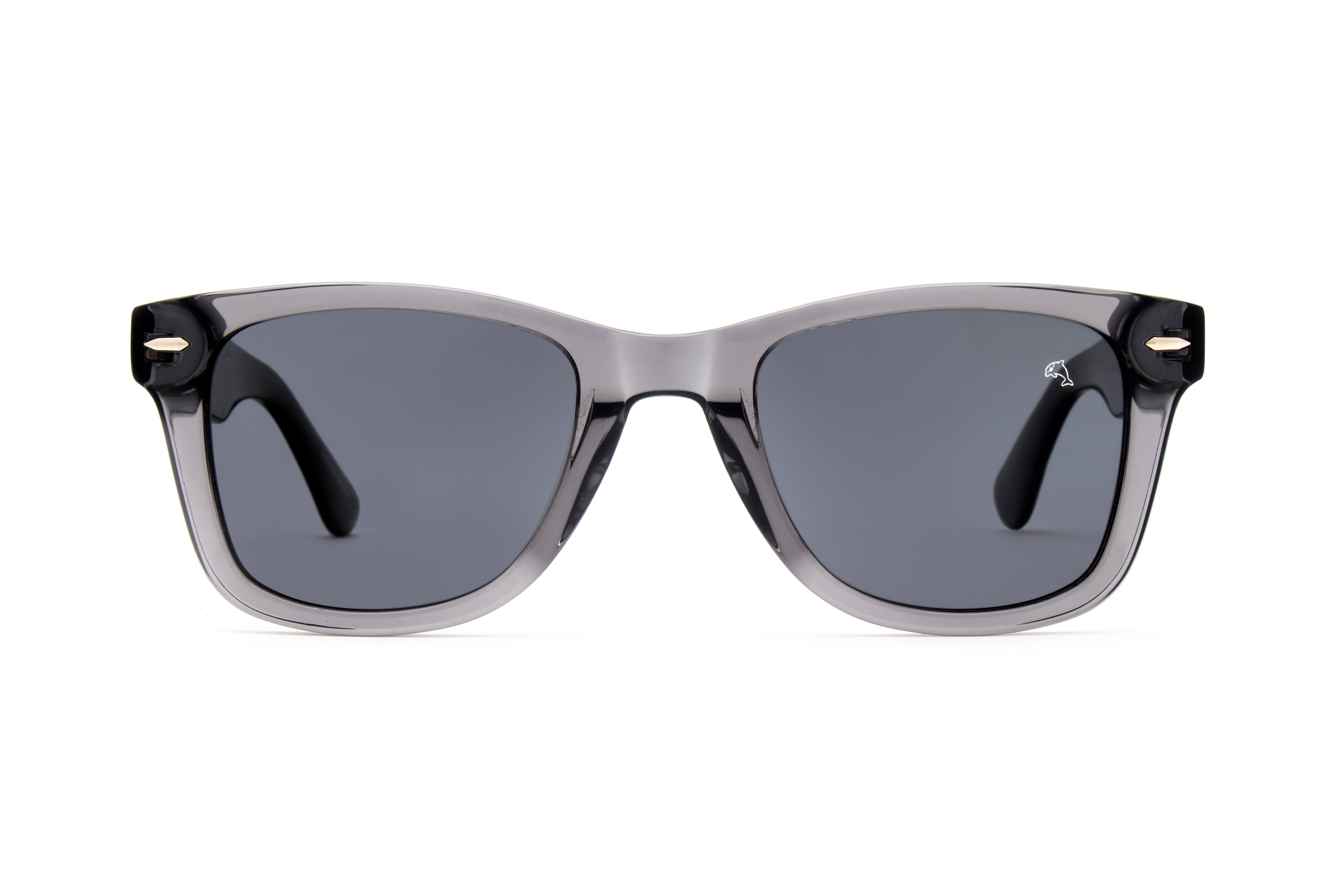 Biscayners Heather Grey Sunglasses Sunglasses - Tophatter Daily Deals