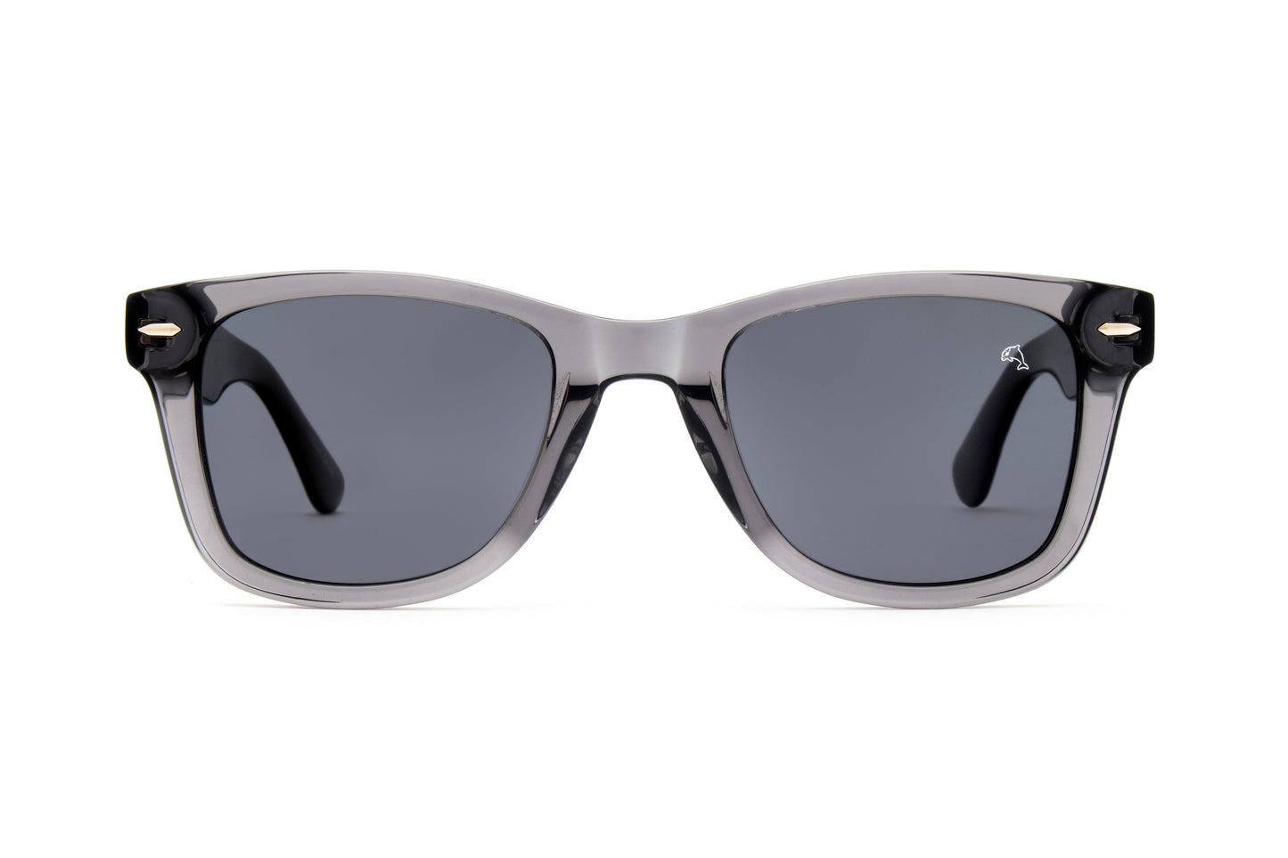 Biscayners Heather Grey Sunglasses Sunglasses - Tophatter Daily Deals