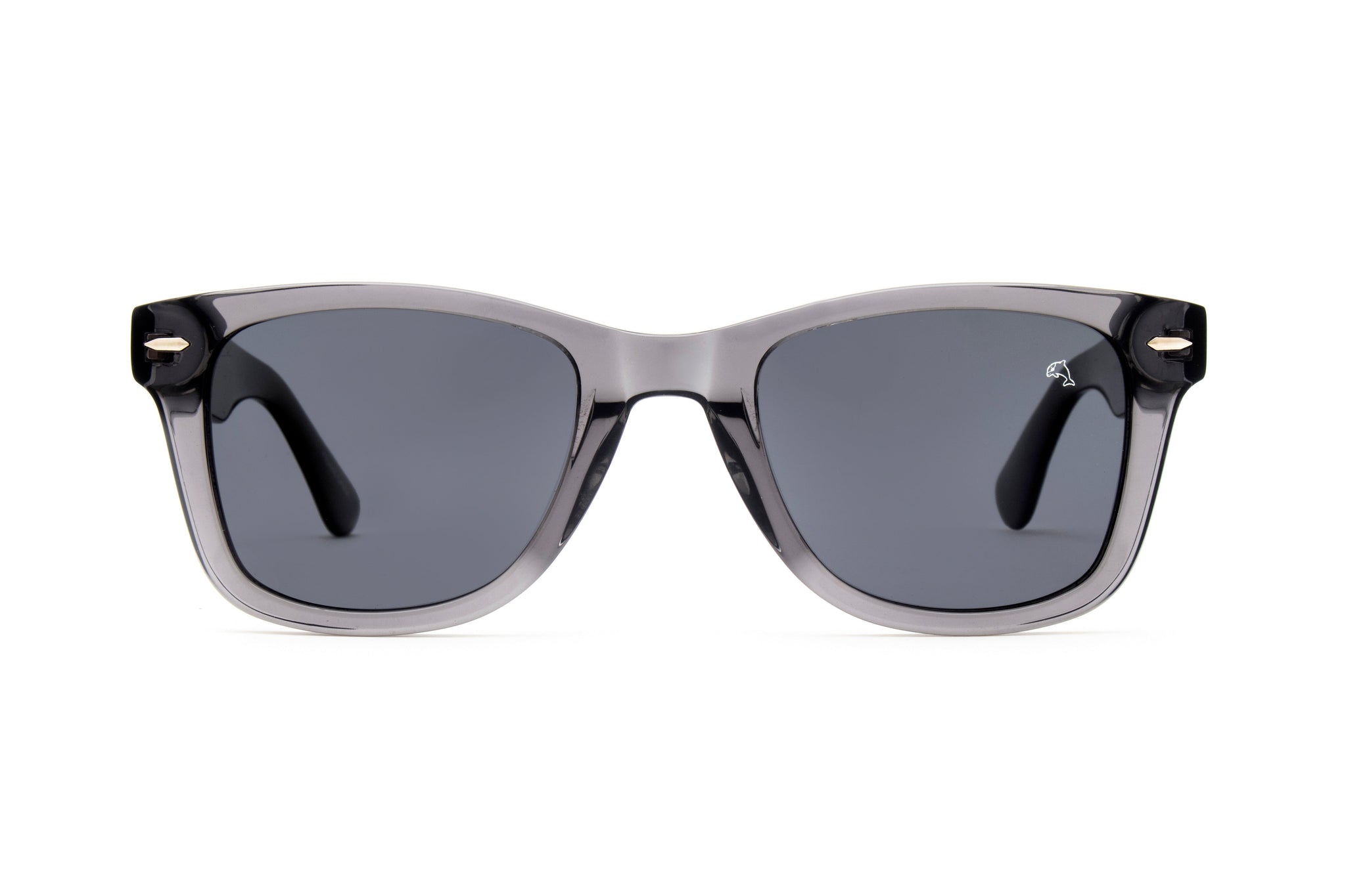 Biscayners Heather Grey Sunglasses Sunglasses - Tophatter Daily Deals