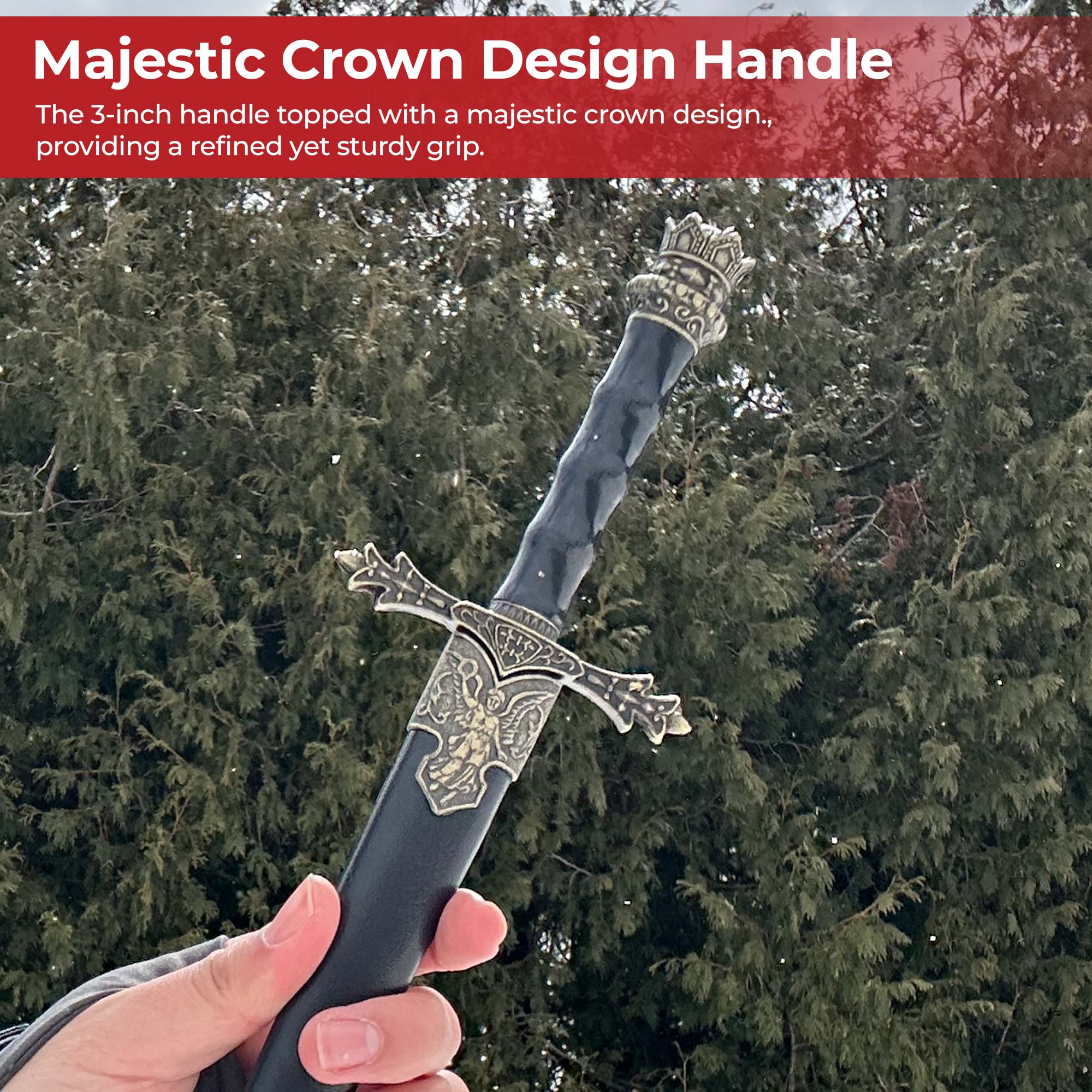 Heavens Crown Dagger Daggers - Tophatter Daily Deals