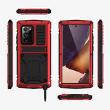 Heavy Duty Phone Case With Kickstand Rugged Slim Lightweight - Tophatter Daily Deals