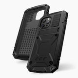 Heavy Duty Phone Case Rugged Armor Slim Shockproof Design - Tophatter Daily Deals